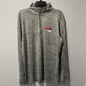 NBA OKC Thunder Latino Night “Somos El Thunder” Light Sweatshirt Men’s Large